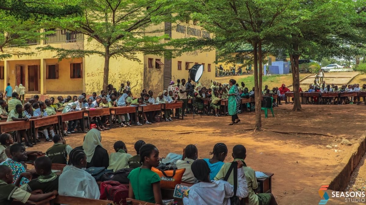 Creative Arts Initiative community programme